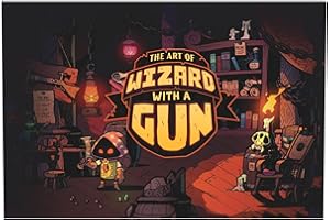 DEVOLVER DIGITAL The Art of Wizard with a Gun