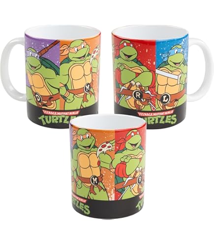 Ninja Café Pyramid International MGB27769 Tasse à Café En