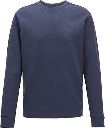 salbo crew neck sweatshirt