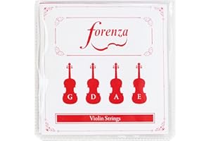 Forenza FA13VLG Cordes pour Violon 1/8