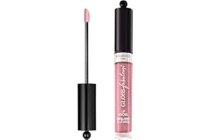 Bourjois Gloss Fabuleux, Gloss de labios, Tono 4-3.5ml