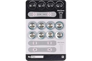 Burton Snowboard onderdelen M6 Hardware Replacement One SIZ