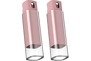 ‎BOYATA Bildschirmreiniger 2 Stück, BoYata All-in-One-Bildschirmreinigungs-Sprühflasche & Mikrofasertuch, Fingerabdrucksicherer Sprühflaschen für Telefone/Laptop/Tablet/Monitore & Autobildschirme-Rosa