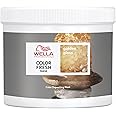 Wella Professional Color Fresh Mask, Temporary Hair Color Refresh Treatment, Semi-Permanent Hair Dye, Hair Gloss Treatment, Golden Gloss, 500 ml