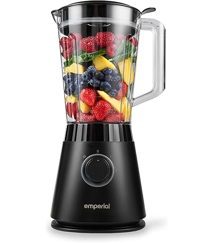 Trendproducten 2025: Hotselling blender, stille commerciële blender, smoothiemak
