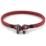 Tommy Hilfiger Jewelry Braccialetto da Uomo In Nylon - 2790335