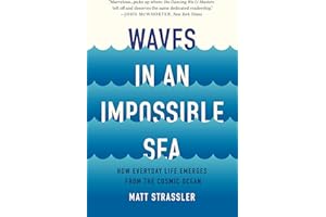 Waves in an Impossible Sea: How Everyday Life Emerges from the Cosmic Ocean