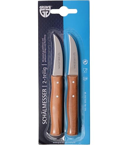 SMI - 12 PCS Solingen Coltelli vegetali Professionale coltelli da Frutta Coltelli da Chef coltelli da Cucina Acciaio Inossidabile Utensili da Cucina SMI - 12 PCS Solingen Coltelli vegetali Professionale coltelli da Frutta Coltelli da Chef coltelli da Cucina Acciaio Inossidabile Utensili da Cucina