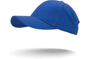 Colours & Beauty farbige verstellbare Flexfit Basecap aus Baumwolle für Damen und Herren | Sommerhut Herren | Sonnenhut Damen | Kopfbedeckung Damen Sommer | Kappe Mädchen | Sport Cap | Snapback Cap