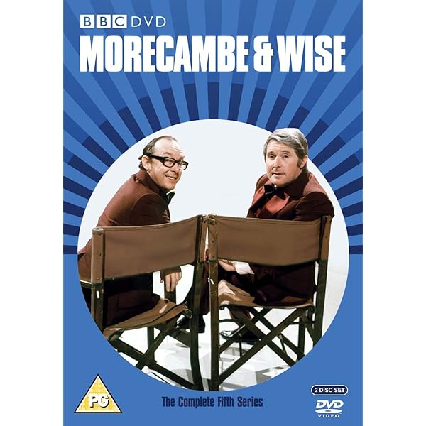 その他 Morecambe &amp; Wise - The BBC Collection Box Set [Import anglais] wgteh8f Morecambe & Wise - The BBC Collection Box Set [Import