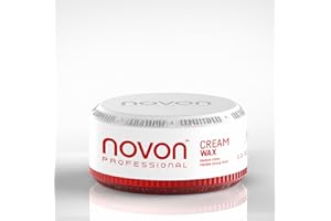 ARZER 3 x Novon Professional Cream Wax 150 ml - angehmener Duft