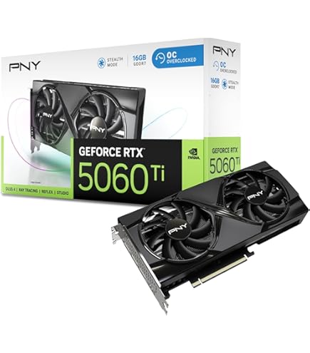 Palit GeForce RTX 3060 Dual 12GB GDDR6 Graphics Card, 3584 Core