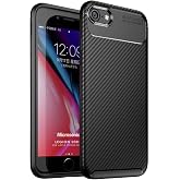 Microsonic Apple iPhone SE 2020 i&ccedil;in Kılıf Legion Series Siyah [iPhone SE 2020 ile Uyumlu Kılıf - Siyah]