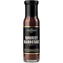 Bull's Eye SteakHouse Sauce New York – 360 G, Perfekt Für Grill & Burger