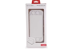 BIGBEN INTERACTIVE Carcasa de policarbonato para Nintendo Switch Lite (Nintendo Switch)