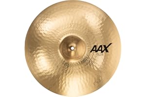 Sabian 19" AAX Thin Crash, Brillant Finish