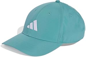 adidas Bball Cap Lt Emb New Logo - Gorra de béisbol Unisex Adulto