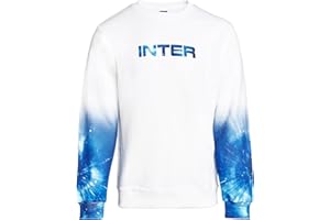 FC Internazionale Milano S.p.A. Inter Felpa Galaxy Unisex-Adulto
