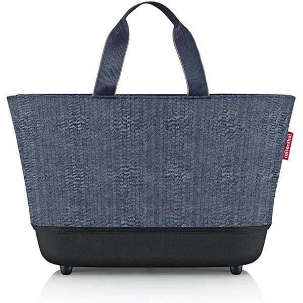 Reisenthel Daily Shopper – Borsa Moderna E Lineare Per Ogni