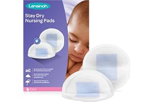 Lansinoh Disposable Nursing Pads - 60 Ct