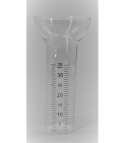 Pluviomètre Design en Inox Campo 65251 Blomus