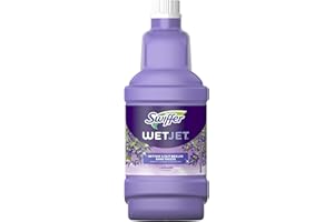 Swiffer WetJet Multi-Surfaces Solution Nettoyante Lavande 1,25 L
