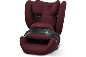 CBX by Cybex Pallas B i-Size/Red-red PU1