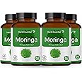 Herb Essential Moringa Tablets, 500 Mg,240 Tablets | Herbal Dietary Supplement for Weight Loss, Immunity Booster and Plant Based Protein