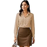 GRECIILOOKS Shirt for Women Stylish | Long Shirt for Women | Oversized Shirt for Women | Women Shirt | Tops for Woman