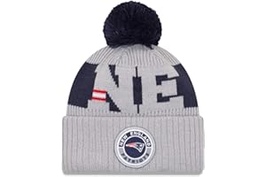 New Era Baltimore Ravens Czapka Nfl 2020 On Field Sport Knit