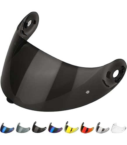 Nolan Visiera NFS-06 Silver Per Casco N80-8/87/Plus/60-6 | Ricambio Originale - Foto 3