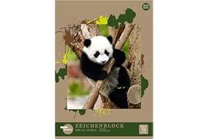 ‎STAUFEN Staufen Edition Dürer Zeichenblock - DIN A3, 20 Blatt, geleimt, premiumweißes 120g/m² Zeichenpapier, 2 verschiedene Motive (keine Auswahl möglich), 3 Stück, Weiß