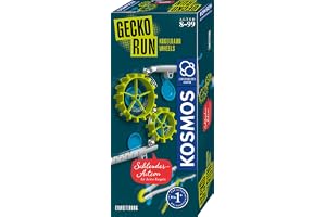Gecko Run, hjul: Experimentierkasten