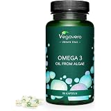 ESI Omegactive Vegan - 120 Vegicaps : Amazon.it: Salute e cura della persona