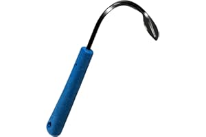 CobraHead Original Weeder & Cultivator Garden Hand Tool - Forged Steel Blade - Recycled Plastic Handle - Ergonomically Designed for Digging, Edging & Planting - Gardeners Love Our Most Versatile Tool