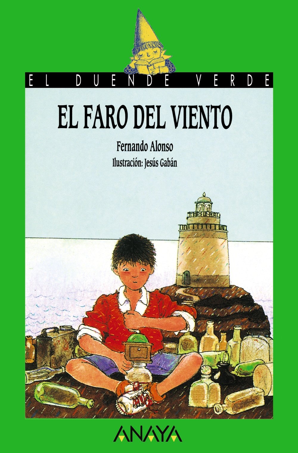 El faro del viento - El Duende Verde)