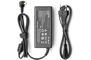 VUOHOEG 65W JBL Xtreme 2 Ladekabel für JBL Xtreme 1, JBL Xtreme 2, JBL Boombox 1 2, JBL Xtreme 2 Special Edition, FUGOO XL Bluetooth Lautsprecher Box, 19V 3,42A Netzteil Ladegerät Adapter Charger 5,5 * 2,5mm