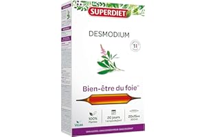 Super Diet - Desmodium bio