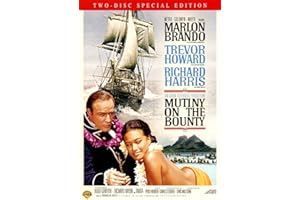 Mutiny On The Bounty -2-Disc Special Edition - Marlon Brando [DVD] [1962]