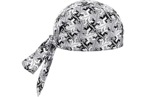 EGOCHEF - Bandana Cuoco Fantasia - 100% cotone