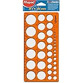 Maped Ofis Ve Kırtasiye 277620 Daire Şablonu