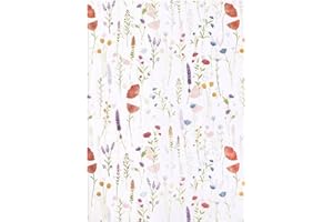 Jwssor Lavender Tissue Paper,20sheets 20X14inch Gift Wrapping for Gift Bags,Tissue Paper for Packing Christmas Birthday Party DIY Crafts