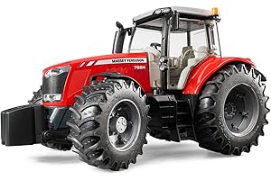 Bruder Massey Ferguson 7624 Tractor