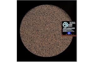 AA AUDIO ANATOMY Tappetino per giradischi in sughero e gomma nitrilica (1,5 mm)