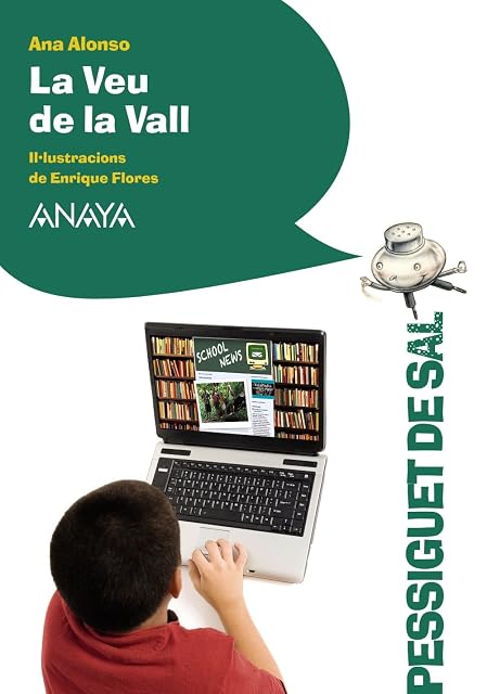 Portada de La Veu de la Vall - Pizca De Sal )