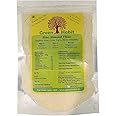 Green Habit Fine Almond Flour (Keto-Friendly, Naturally Protein-Rich, Blanched Almond Fine Powder) (100 gram Pack)