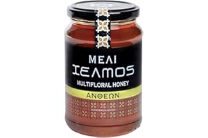 Helmos Miel de Fleurs Grec 480g