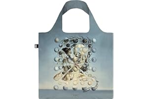 LOQI SALVADOR DALI Galatea of the Spheres