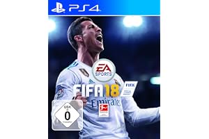 FIFA 18 – Standard Edition – [PlayStation 4]