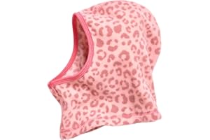 Playshoes Passamontagna in Pile Cappello Invernale Unisex-Bambini e Ragazzi